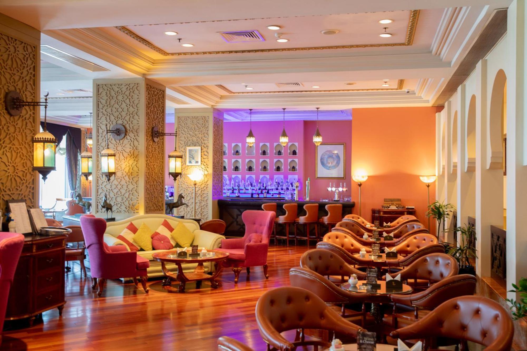 فندق عجمان المظهر الخارجي الصورة The lobby