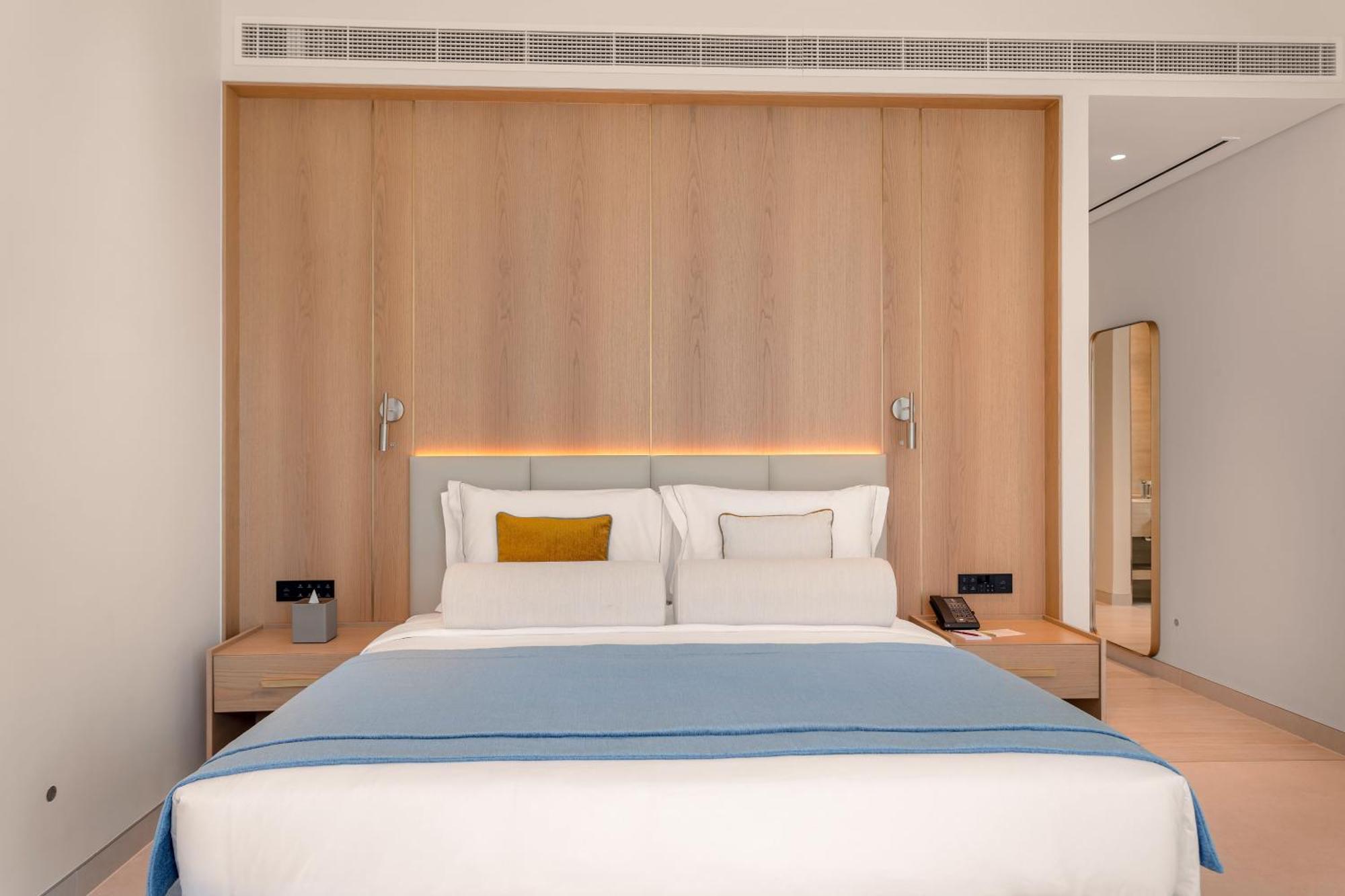 فندق عجمان المظهر الخارجي الصورة Deluxe Room