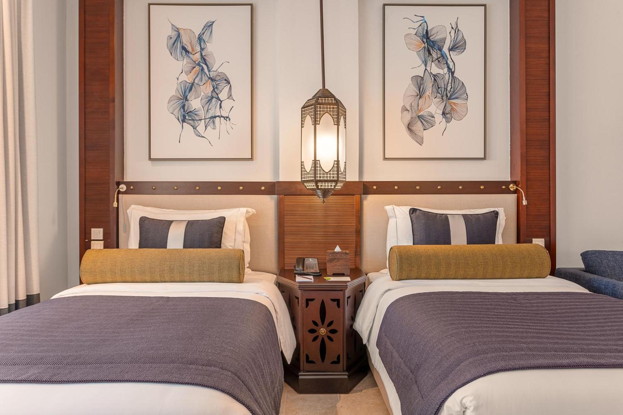 فندق عجمان المظهر الخارجي الصورة Deluxe Room