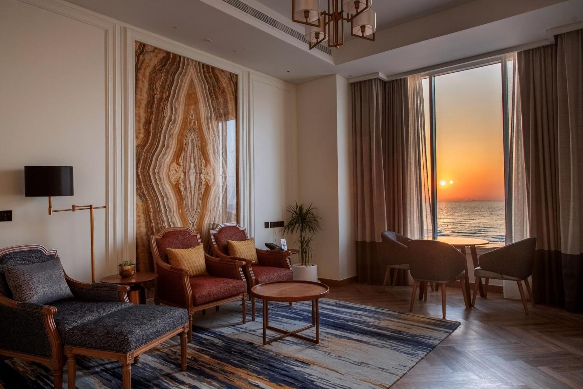 فندق عجمان المظهر الخارجي الصورة A suite at the Taj Mahal Palace
