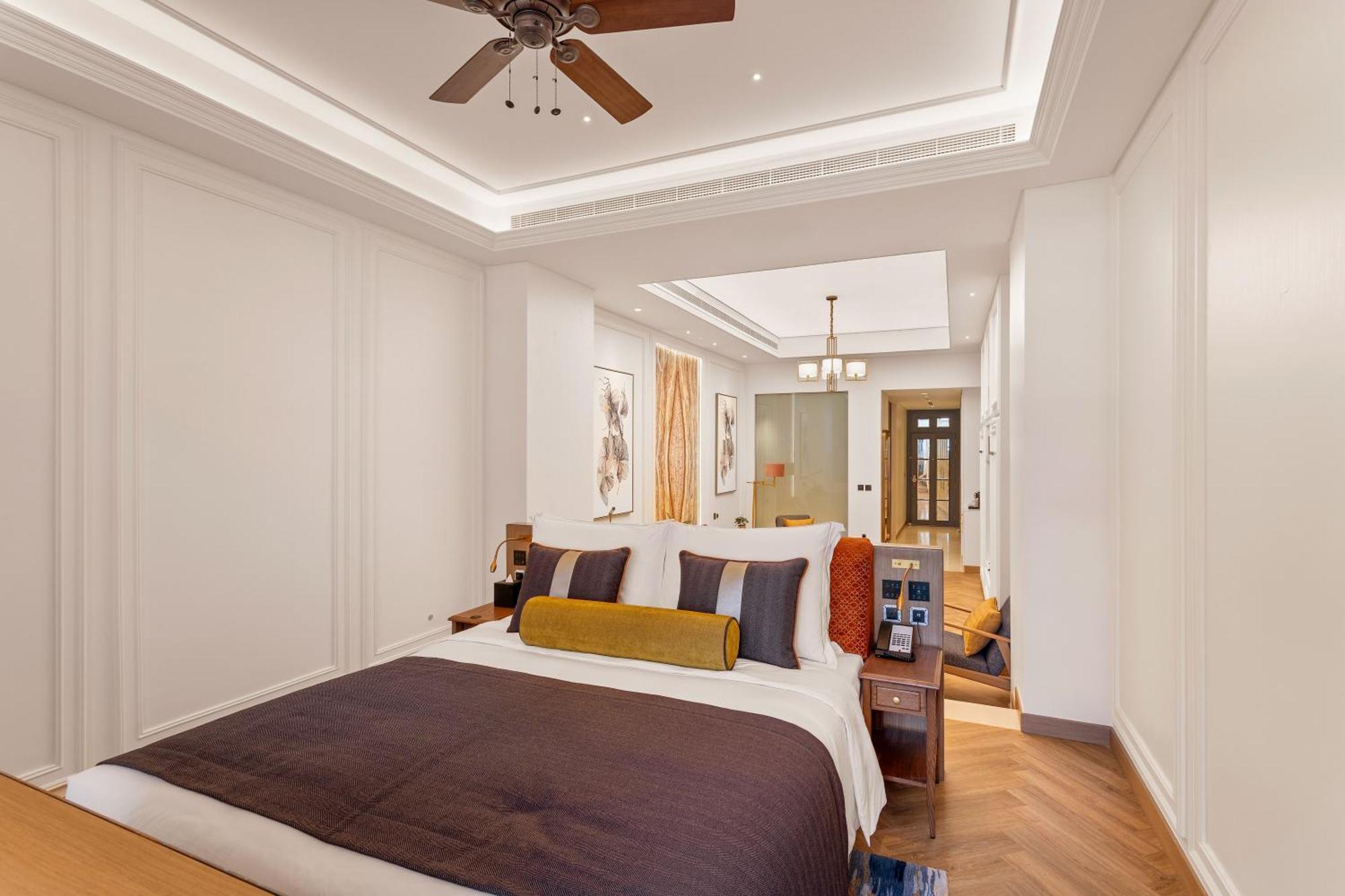 فندق عجمان المظهر الخارجي الصورة Deluxe Room