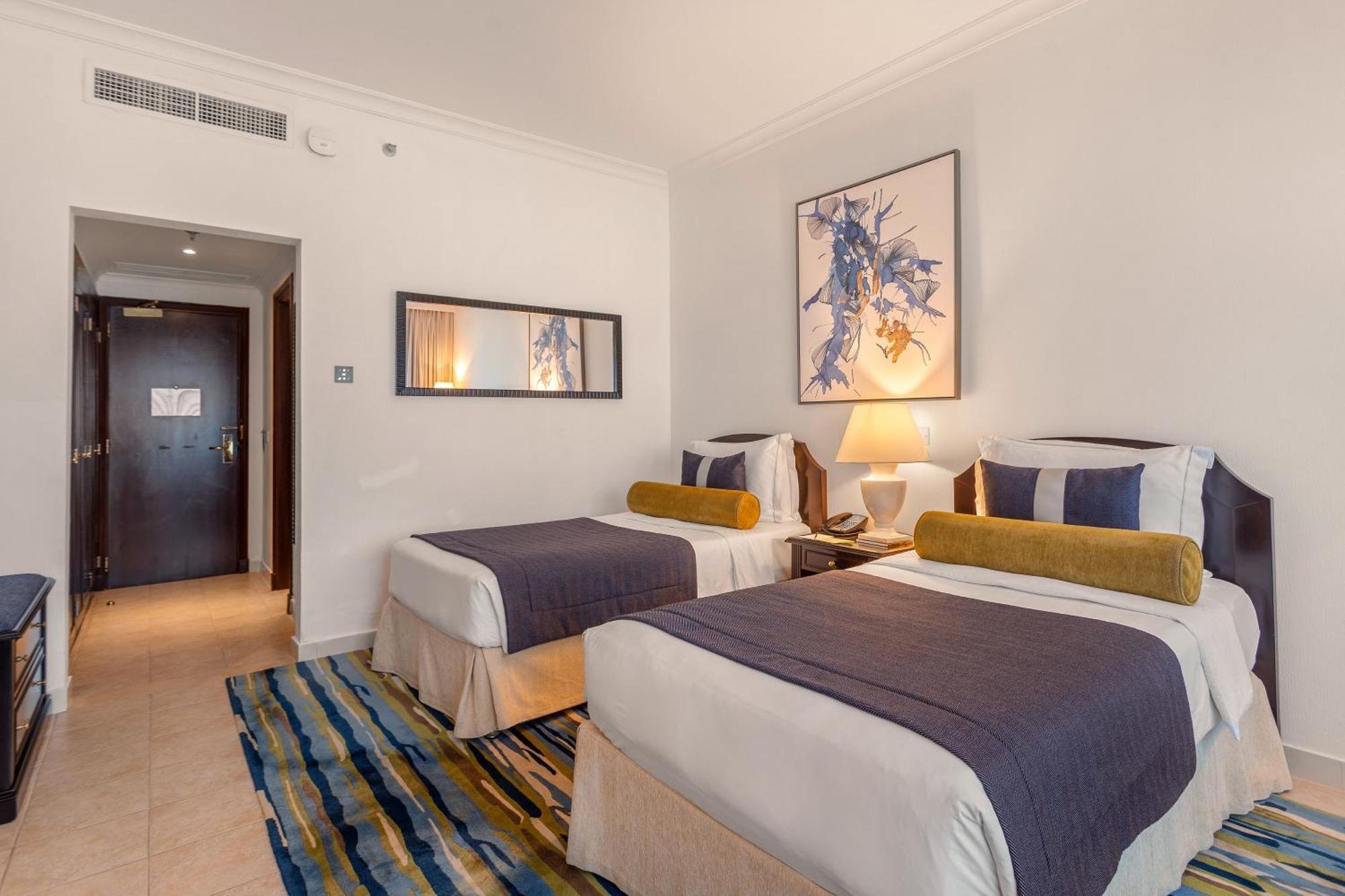 فندق عجمان المظهر الخارجي الصورة Deluxe Room
