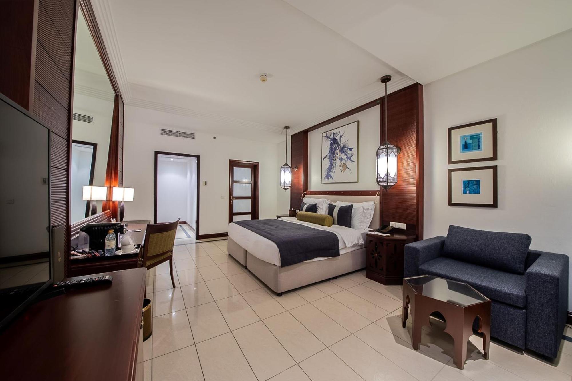 فندق عجمان المظهر الخارجي الصورة Deluxe Room