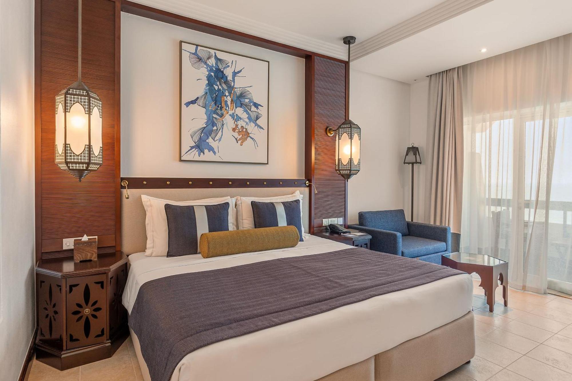 فندق عجمان المظهر الخارجي الصورة Deluxe Room