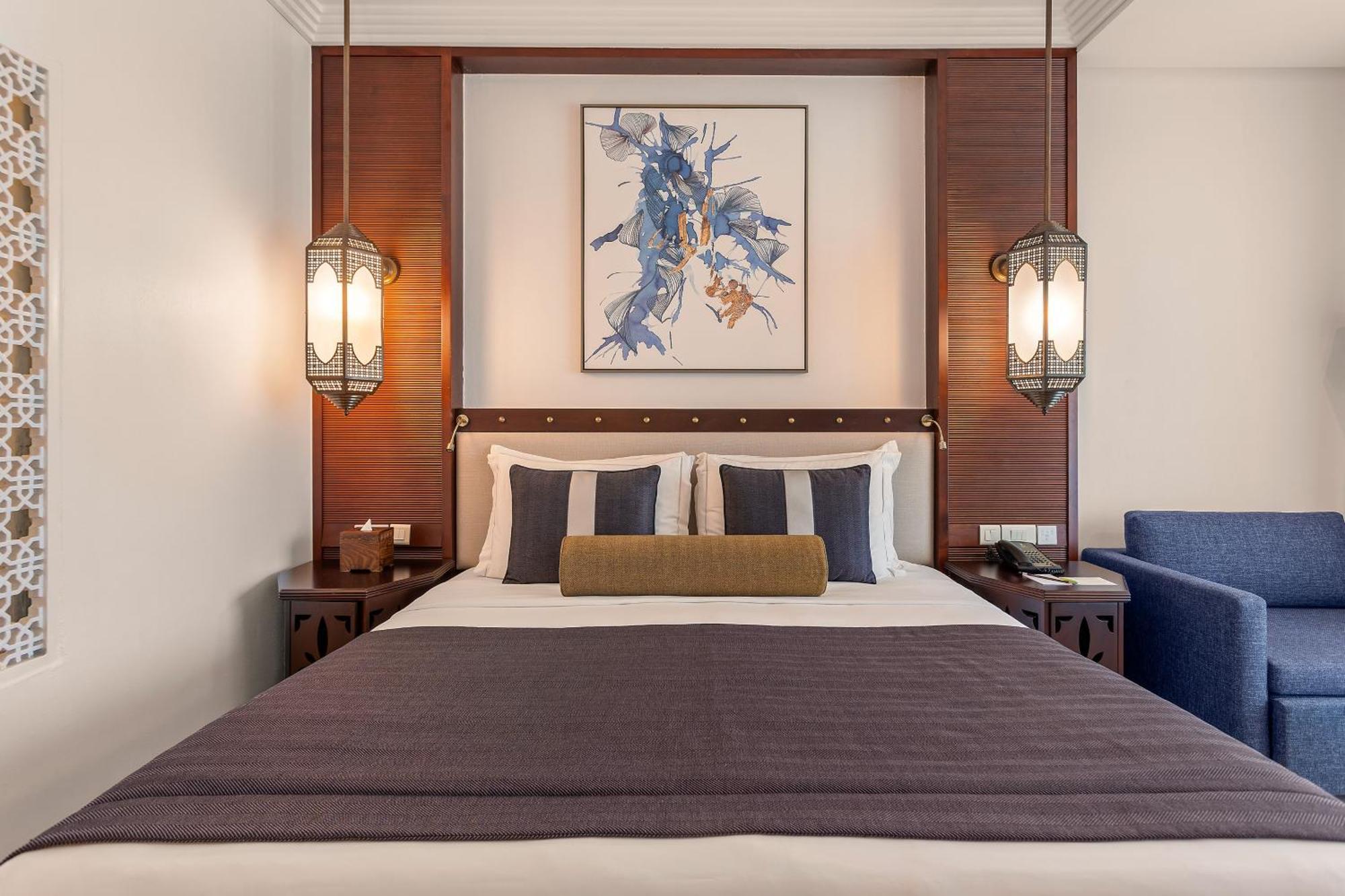 فندق عجمان المظهر الخارجي الصورة Deluxe Room